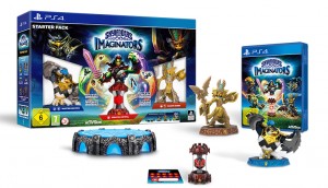 Игра для Sony PlayStation 4 Activision Skylanders Imaginators Стартовый набор