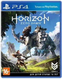 Игра для Sony PlayStation 4 Sony Computer Entertainment Horizon Zero Dawn