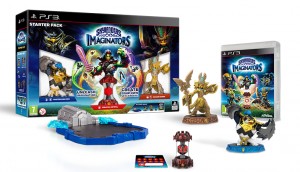 Игра для Sony PlayStation 3 Activision Skylanders Imaginators Стартовый набор