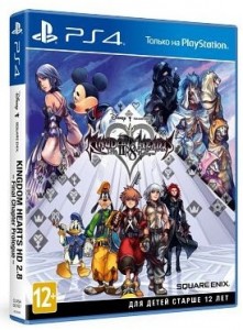 Игра для Sony PlayStation 4 Square Enix Kingdom Hearts HD 2.8: Final Chapter Prologue
