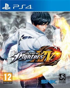 Игра для Sony PlayStation 4 Deep Silver The King of Fighters XIV