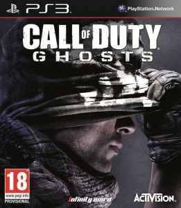 Игра для Sony PlayStation 3 Activision Call of Duty Ghosts