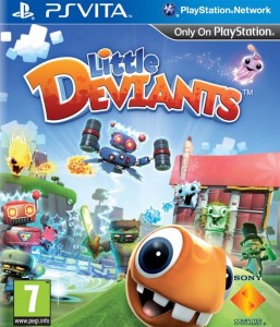 Игра для Sony PlayStation Vita Sony Дурдом в кармане PS Vita
