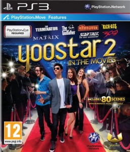 Игра для Sony PlayStation 3 Bandai Namco Games Yoostar 2 In The Movies