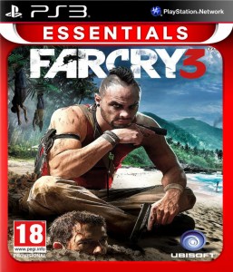 Игра для Sony PlayStation 3 Ubisoft Entertainment Far Cry 3 Essentials