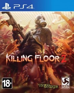 Игра для Sony PlayStation 4 Tripwire Interactive Killing Floor 2