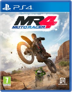 Игра для Sony PlayStation 4 Microids Moto Racer 4