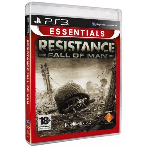 Игра для Sony PlayStation 3 Sony Computer Entertainment Resistance: Fall of Man (Essentials)