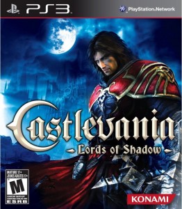 Игра для Sony PlayStation 3 Konami Castlevania: Lords of Shadow