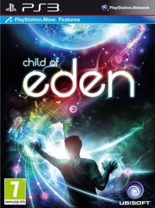 Игра для Sony PlayStation 3 Ubisoft Child of Eden (PS Move)