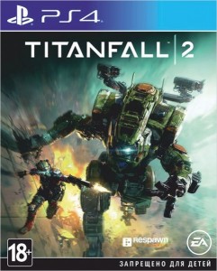 Игра для Sony PlayStation 4 Electronic Arts Titanfall 2