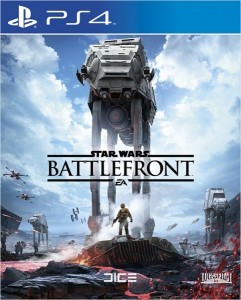 Игра для Sony PlayStation 4 Electronic Arts Star Wars Battlefront