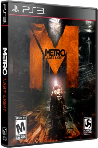 Игра для Sony PlayStation Deep Silver Метро 2033: Луч надежды