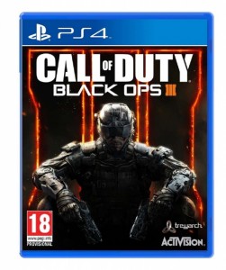 Игра для Sony PlayStation 4 Activision Call of Duty: Black Ops III.