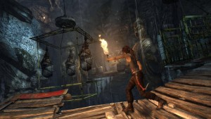 Игра для Sony PlayStation Crystal Dynamics  Tomb Raider (PS3)