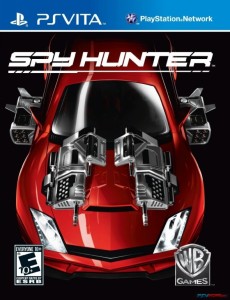 Игра для Sony PlayStation Vita Warner Bros. Interactive Spy Hunter