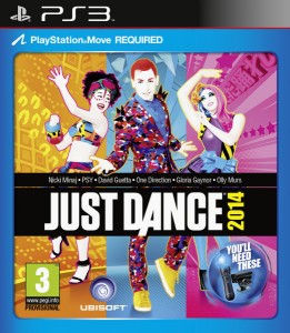 Игра для Sony PlayStation Ubisoft Just Dance 2014 (PS Move)