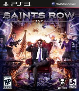 Игра для Sony PlayStation Deep Silver Saints Row 4
