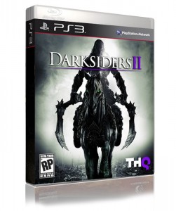 Игра для Sony PlayStation THQ Darksiders II
