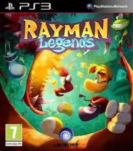 Игра для Sony PlayStation 3 Ubisoft Rayman Legends