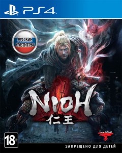 Игра для Sony PlayStation 4 Sony Computer Entertainment Nioh