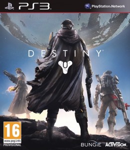 Игра для Sony PlayStation Activision Destiny (PS3)