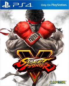 Игра для Sony PlayStation 4 Capcom Street Fighter V