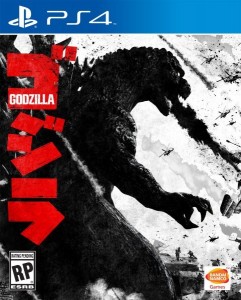 Игра для Sony PlayStation 4 Bandai Namco Games Godzilla 2015
