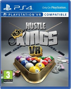 Игра для Sony PlayStation 4 Sony Computer Entertainment Hustle Kings