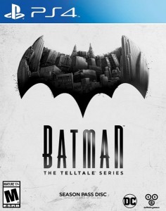 Игра для Sony PlayStation 4 Warner Bros. Interactive Batman: The Telltale Series