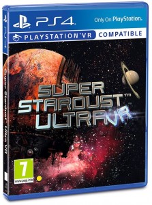 Игра для Sony PlayStation 4 Sony Computer Entertainment Super Stardust Ultra