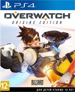 Игра для Sony PlayStation 4 Blizzard Entertainment Overwatch: Origins Edition