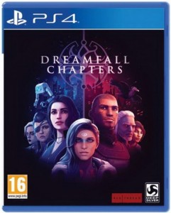 Игра для Sony PlayStation 4 Deep Red Games Dreamfall Chapters (PS4)