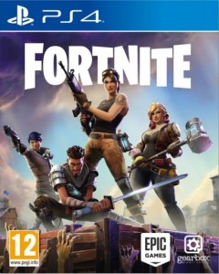 Игра для Sony PlayStation 4 Epic Games Fortnite