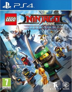 Игра для Sony PlayStation 4 Warner Bros. LEGO: Ниндзяго Фильм: Видеоигра