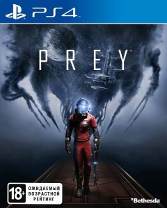 Игра для Sony PlayStation 4 Bethesda Game Studios Prey