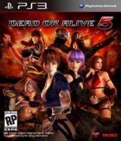 Игра для Sony PlayStation Tecmo Koei Dead or Alive 5 Английская версия