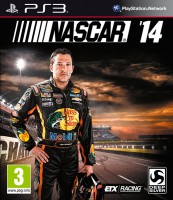 Игра для Sony PlayStation 3 Deep Silver Nascar '14