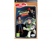 Игра для Sony PlayStation Disney История игрушек: Большой побег PSP Essentials