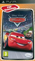 Игра для Sony PlayStation Disney Тачки PSP Essentials