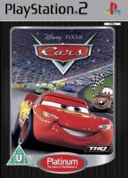 Игра для Sony PlayStation 2 THQ Тачки (Platinum) PS2