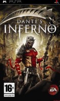 Игра для Sony PlayStation Portable Electronic Arts Dante's Inferno (PSP)