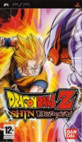 Игра для Sony PlayStation Portable Bandai Namco Games Dragon ball Z Shin Budokai (PSP)
