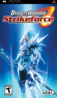Игра для Sony PlayStation Portable Tecmo Koei Dynasty Warriors: Strikeforce (PSP)