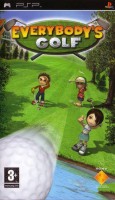 Игра для Sony PlayStation Sony Computer Entertainment Everybody's Golf (PSP)