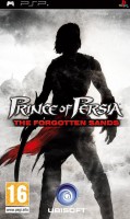 Игра для Sony PlayStation Portable Ubisoft Prince of Persia: Забытые Пески (PSP/Rus)