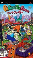 Игра для Sony PlayStation Portable Sony CEE PaRappa the Rapper (PSP)