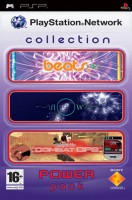 Игра для Sony PlayStation Portable Sony Computer Entertainment PlayStation Network Collection - Power Pack (PSP)