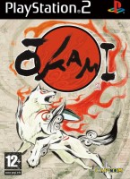 Игра для Sony PlayStation 2 Capcom Okami (PS2)