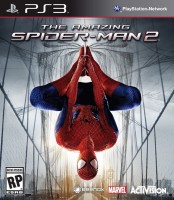 Игра для Sony PlayStation 3 Activision The Amazing Spider-Man 2 (PS3/Rus)